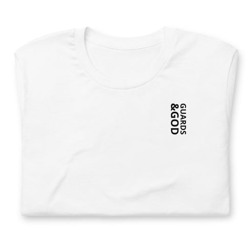 Guards &God Onyx T-Shirt